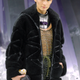 Image for article titled Karl Lagerfeld holds a fashion show in Superman's Fortress of Solitude